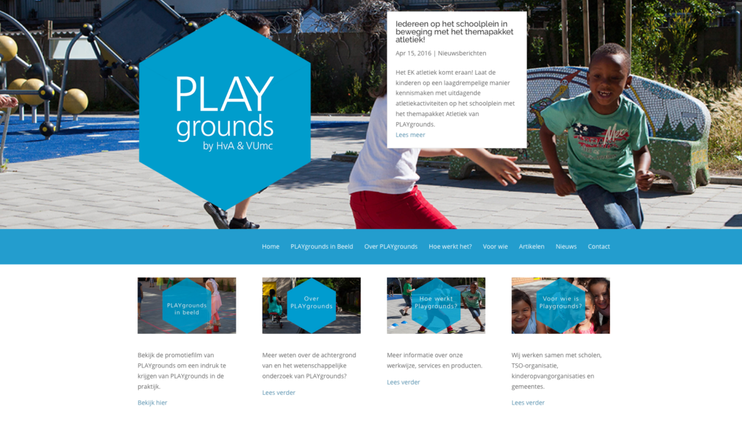 Playgrounds