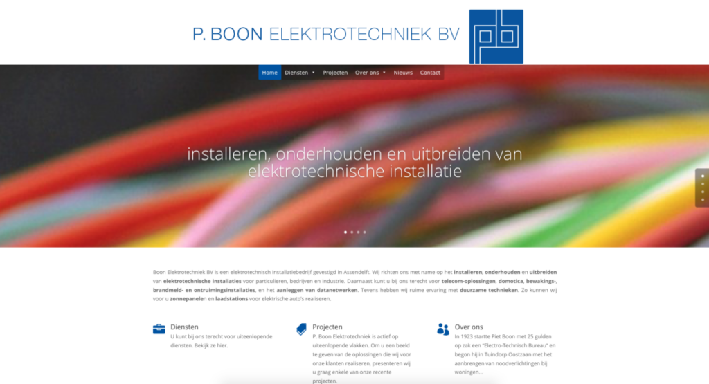 P. Boon
