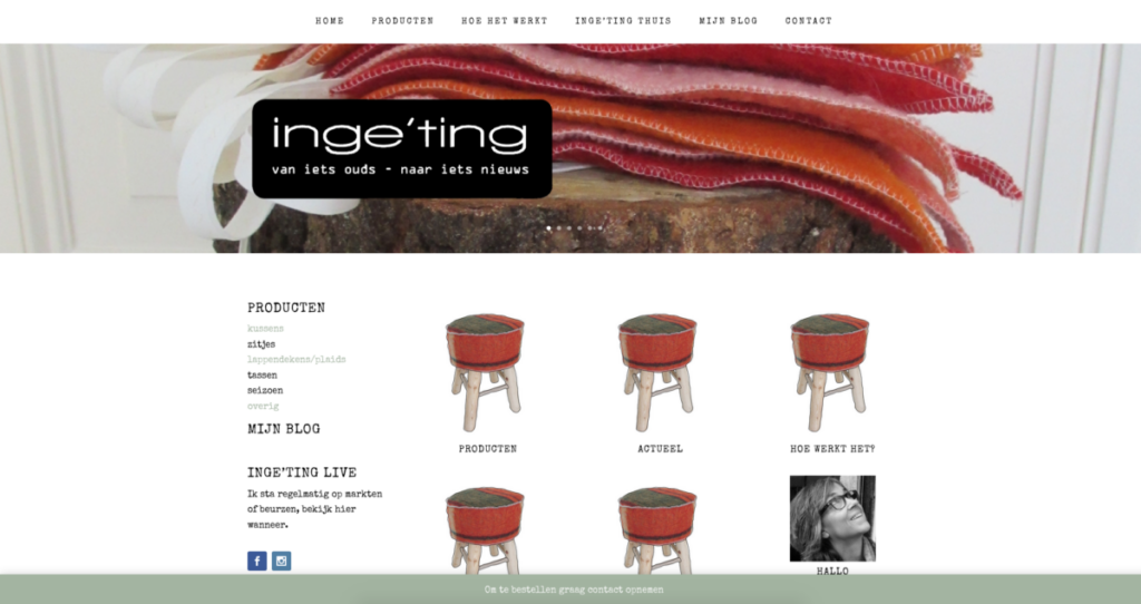 Ingeting