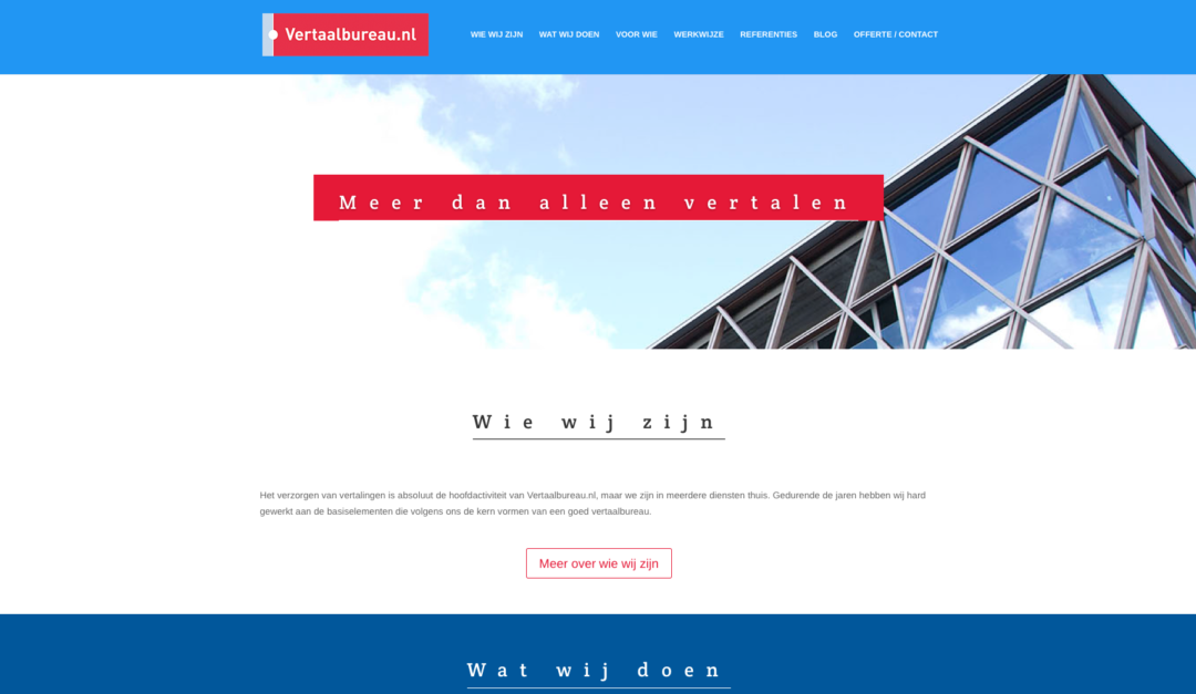 Vertaalbureau.nl
