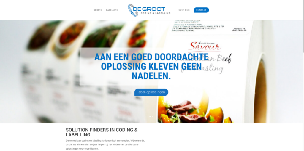 De Groot BV