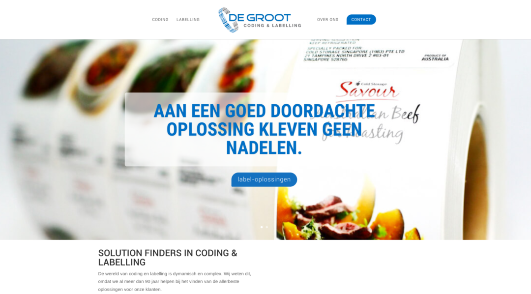 De Groot BV