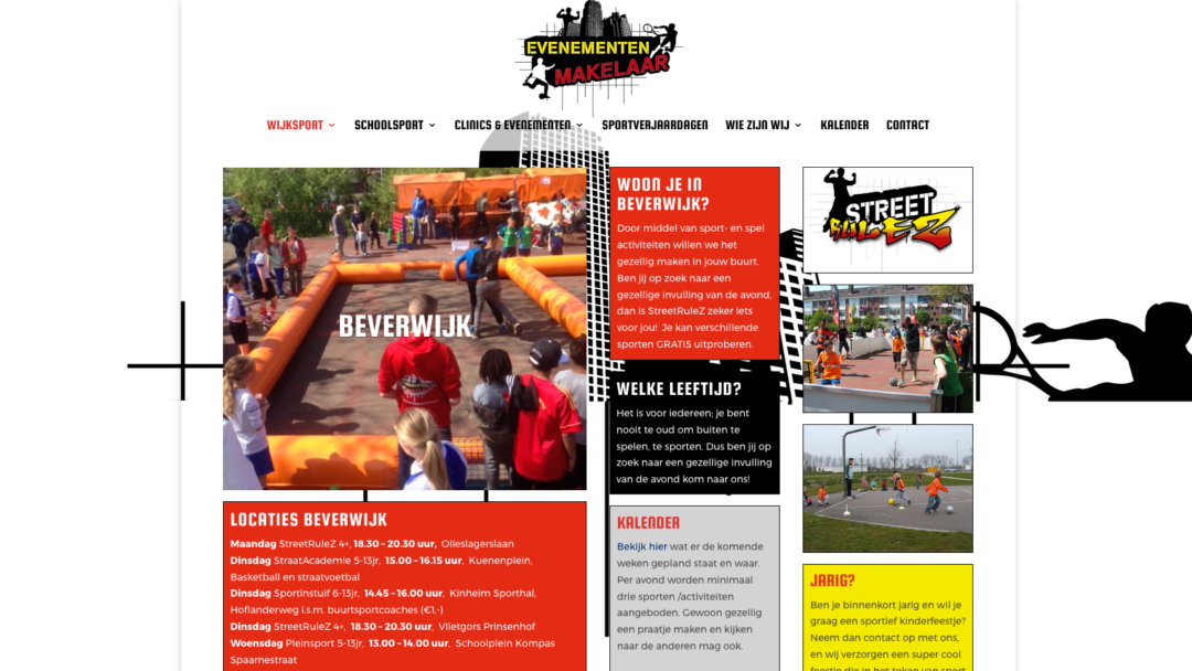 Evenementenmakelaar