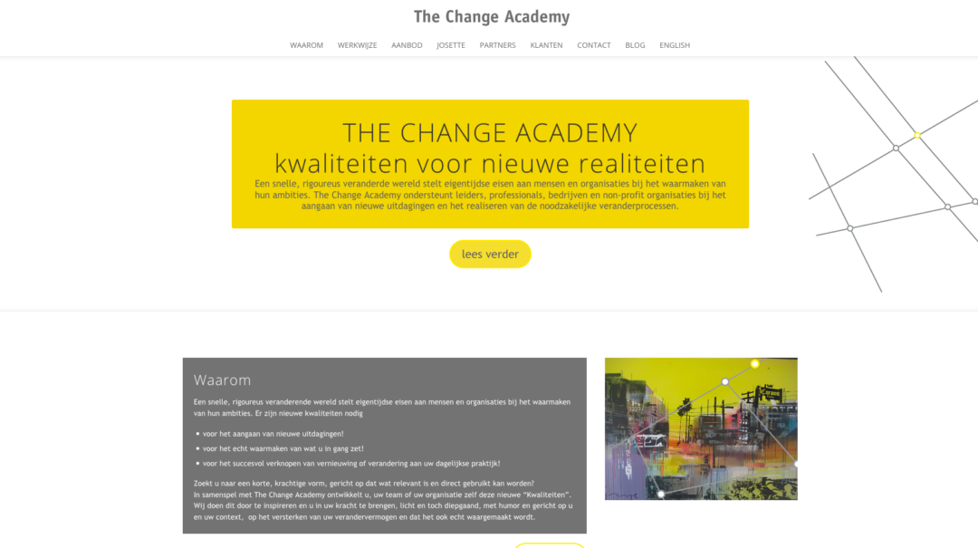 The Change Academy