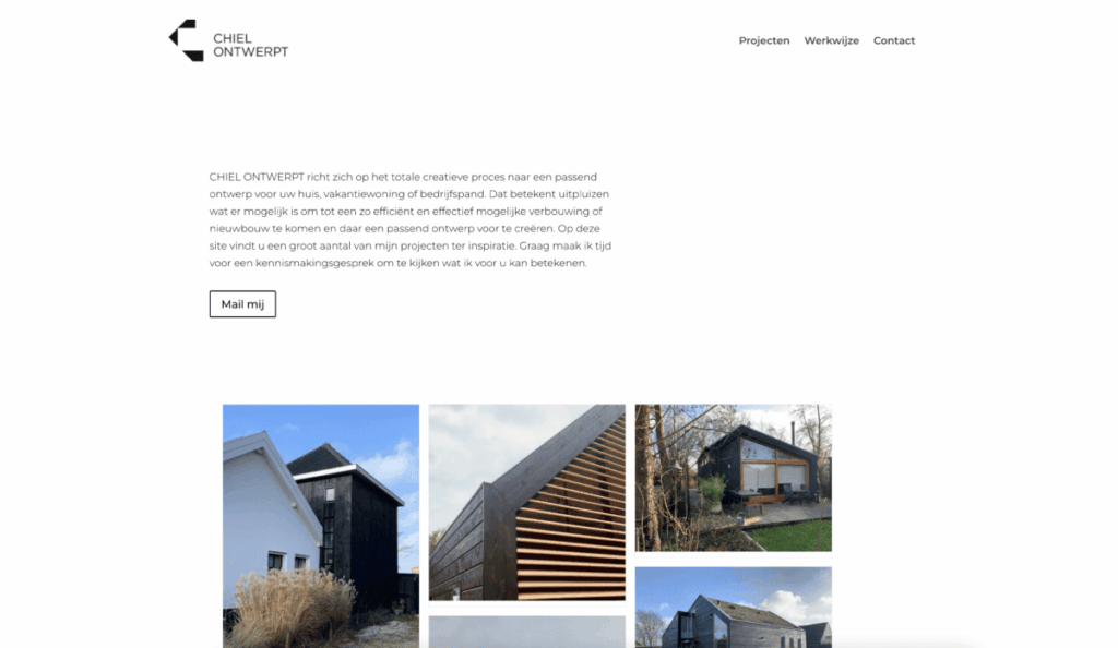 Chiel Ontwerpt