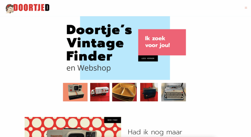 Doortje D