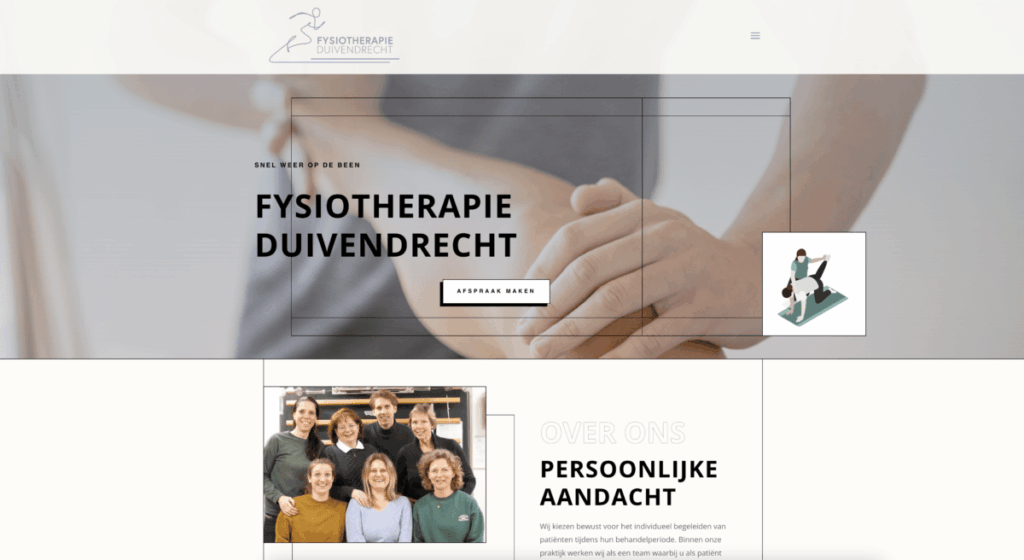 Fysiotherapie Duivendrecht