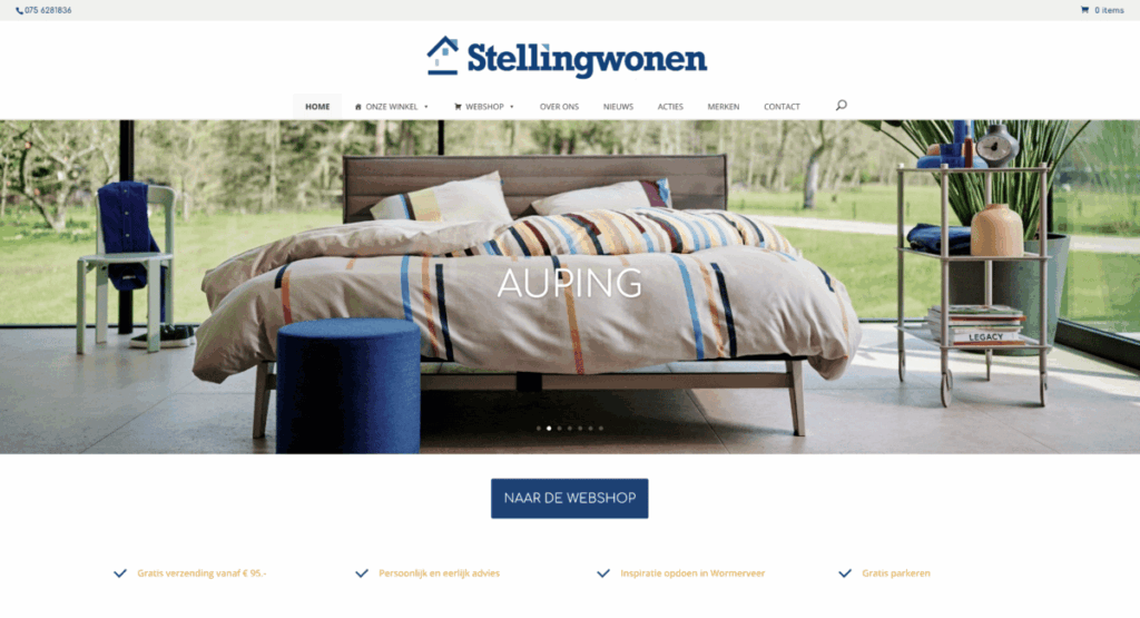 Stelling Wonen