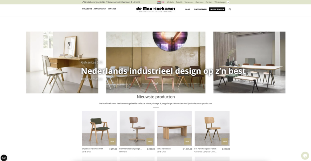 machinekamer