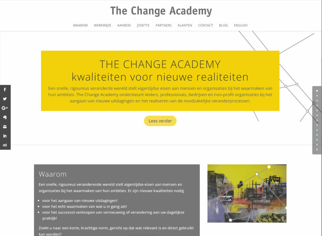 changeacademy