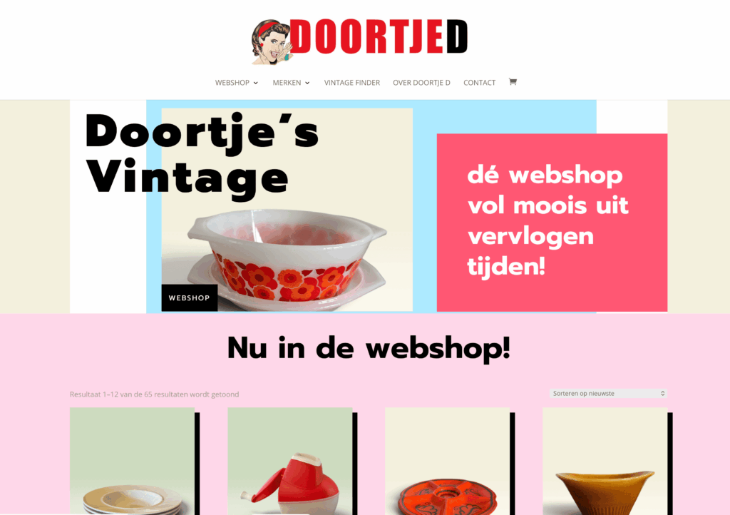 doortjed
