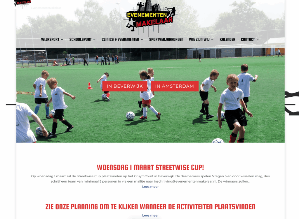 evenementenmakelaar