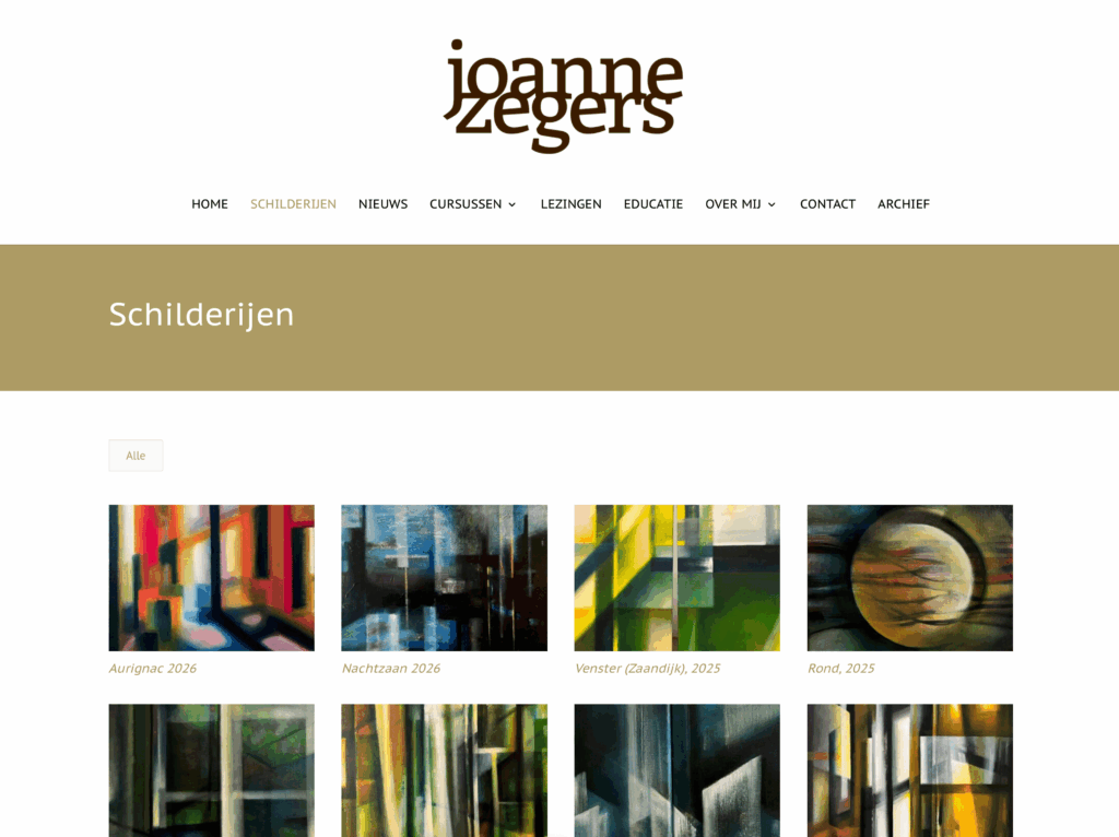 joannezegers