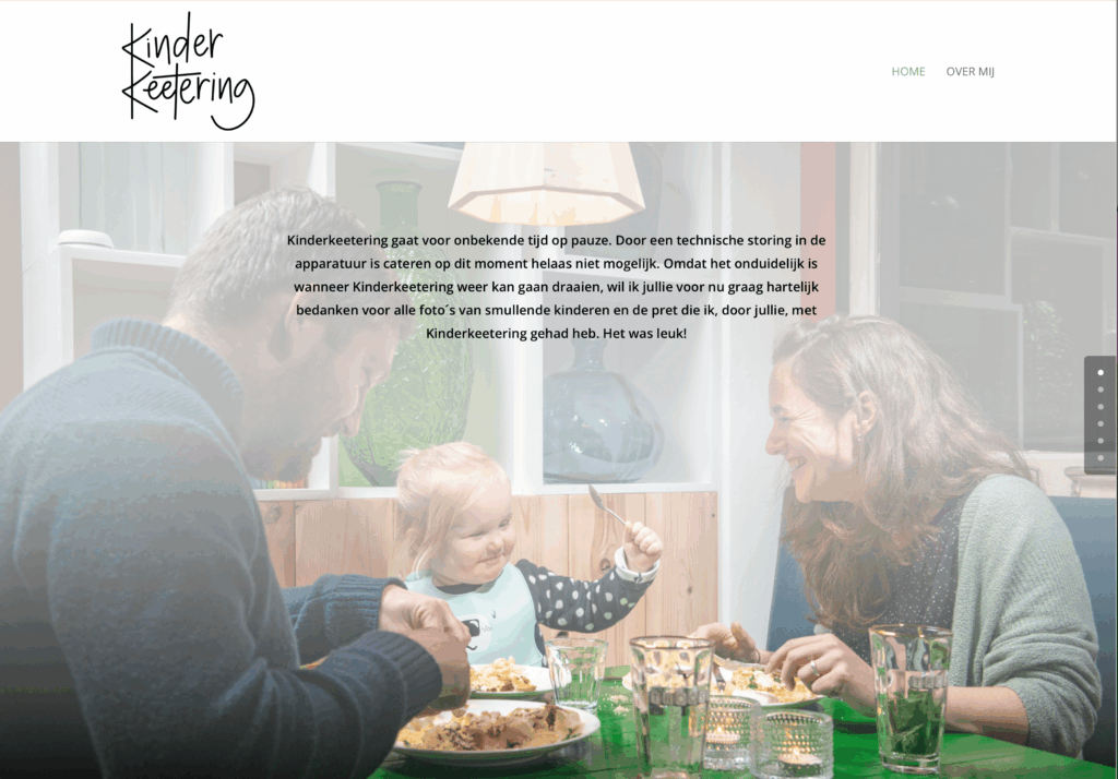 kinderkeetering