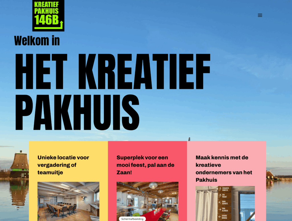 kreatiefpakhuis