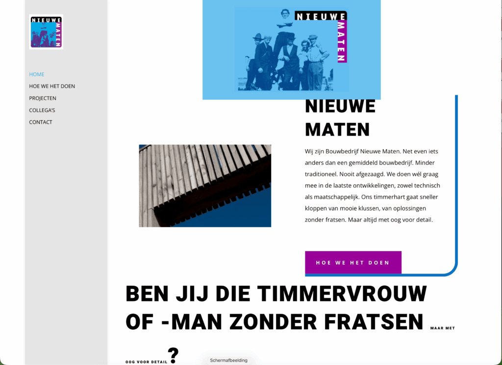 nieuwematen