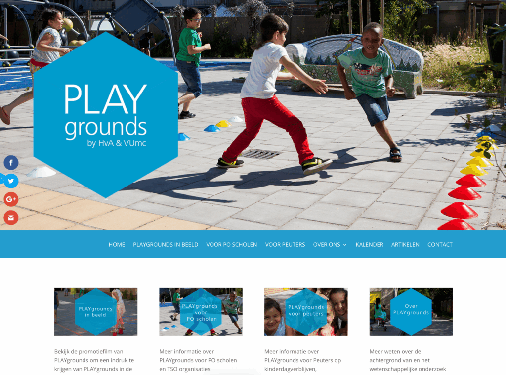playgrounds
