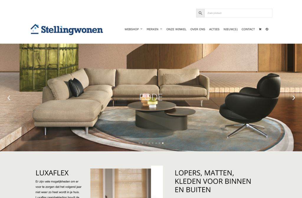 stelling wonen
