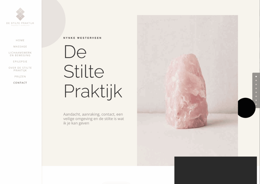 stiltepraktijk