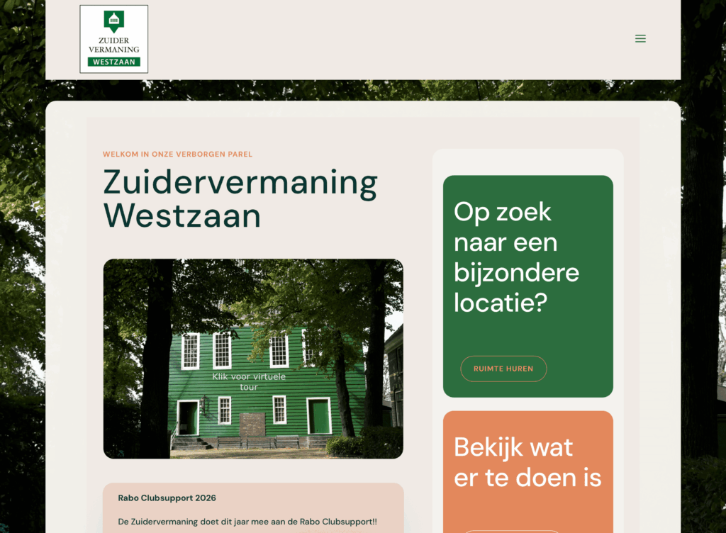 zuidervermaning
